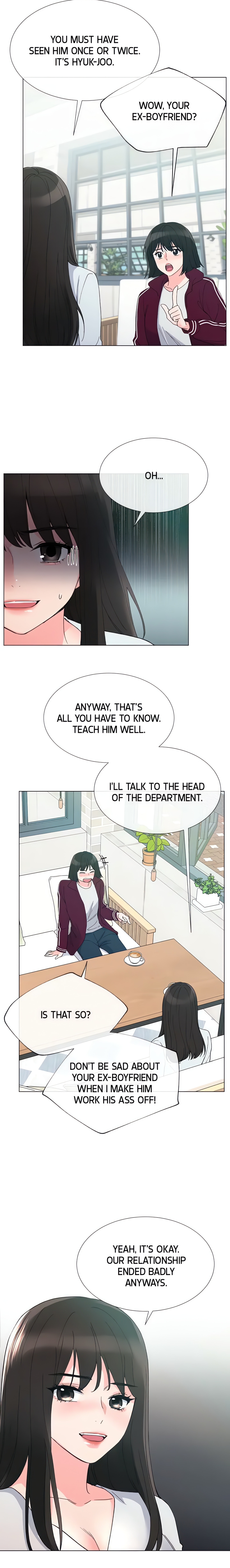 Sweet Revenge (Official) chapter 28 page 13