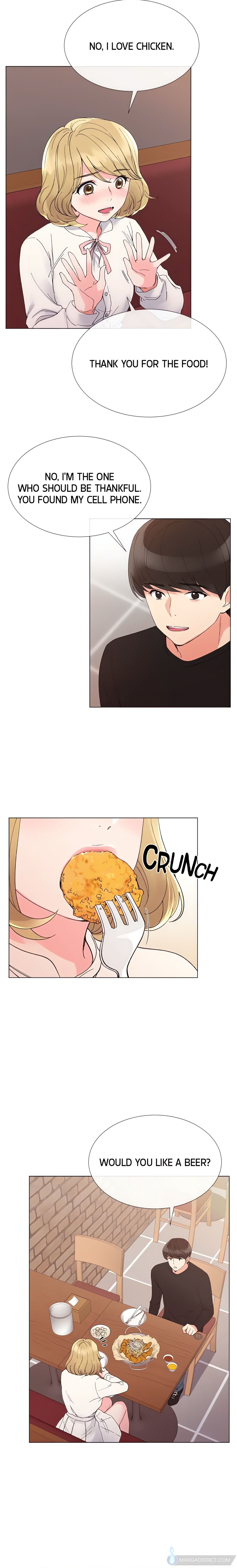 Sweet Revenge (Official) chapter 28 page 15