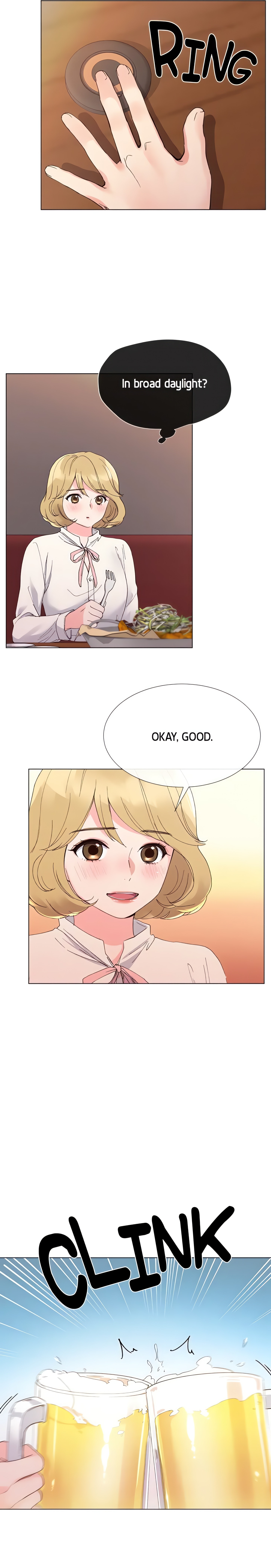 Sweet Revenge (Official) chapter 28 page 16