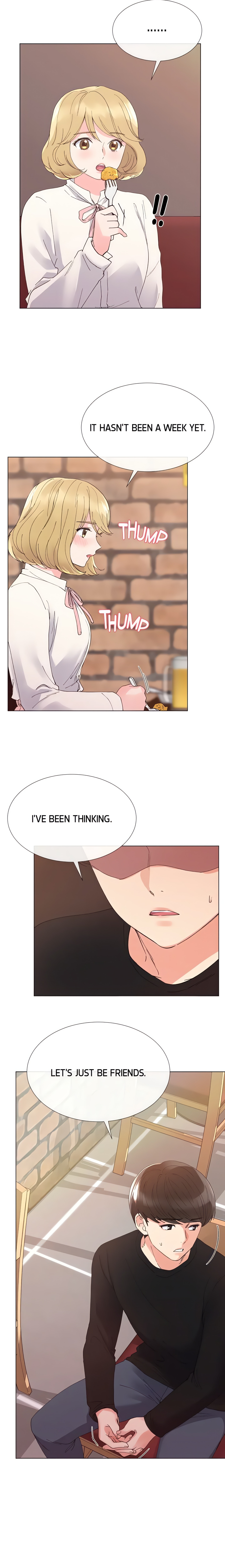 Sweet Revenge (Official) chapter 28 page 18
