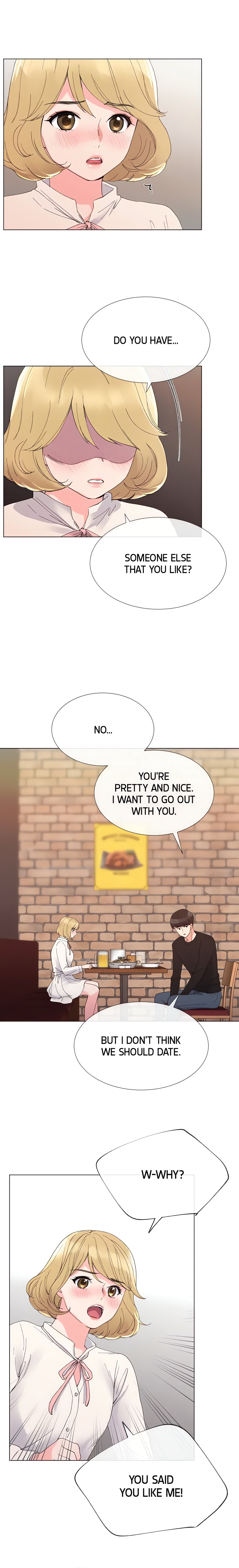 Sweet Revenge (Official) chapter 28 page 19