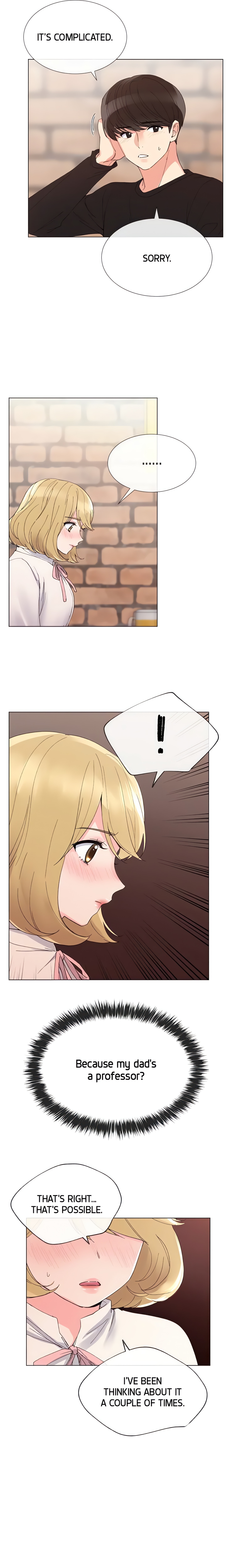 Sweet Revenge (Official) chapter 28 page 20