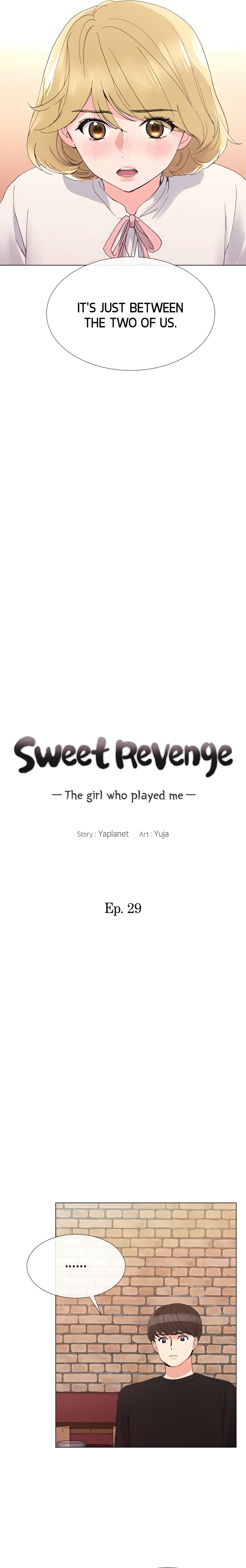 Sweet Revenge (Official) chapter 29 page 2