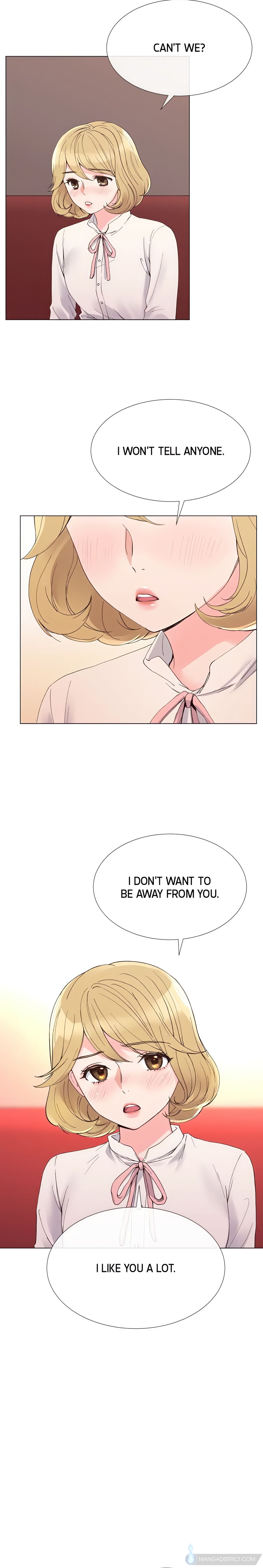 Sweet Revenge (Official) chapter 29 page 3