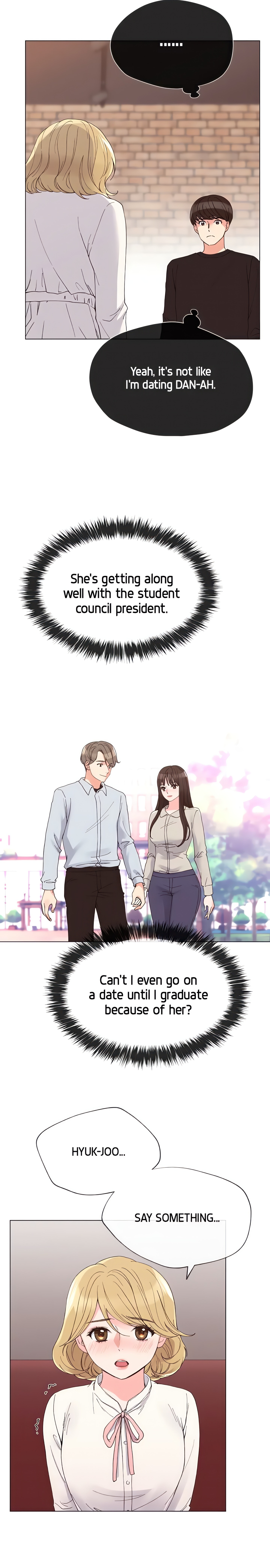 Sweet Revenge (Official) chapter 29 page 4