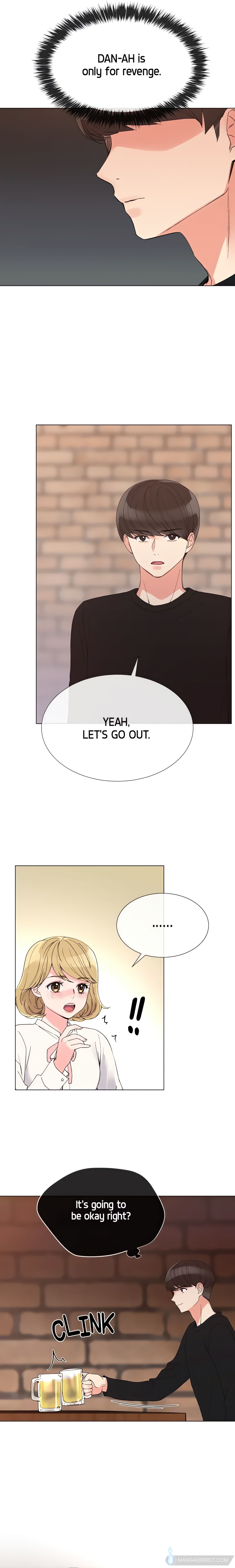 Sweet Revenge (Official) chapter 29 page 5