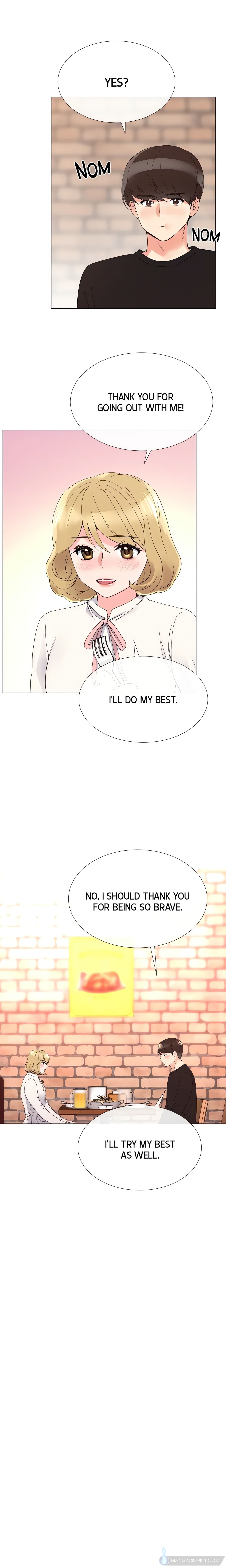 Sweet Revenge (Official) chapter 29 page 7