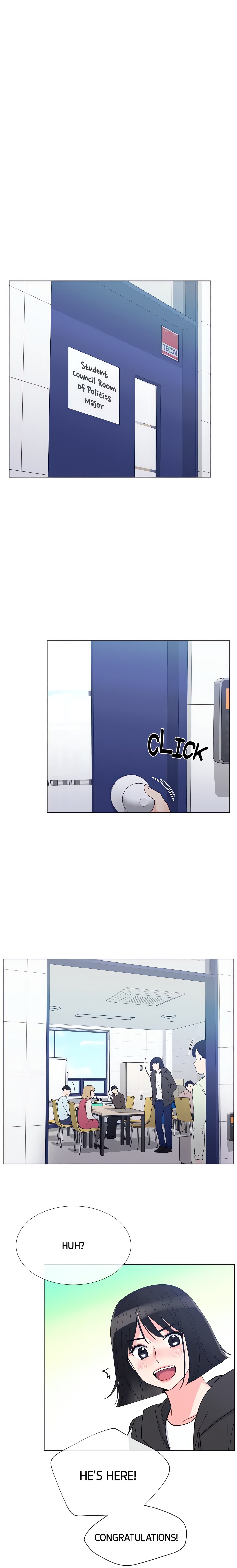 Sweet Revenge (Official) chapter 29 page 8