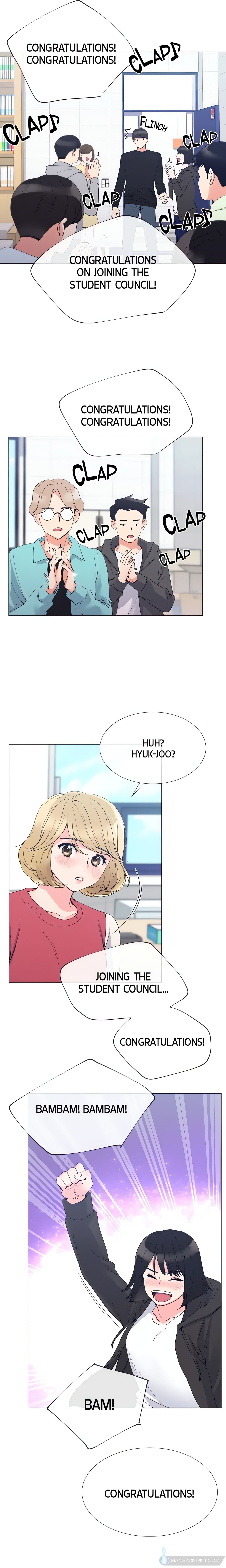 Sweet Revenge (Official) chapter 29 page 9
