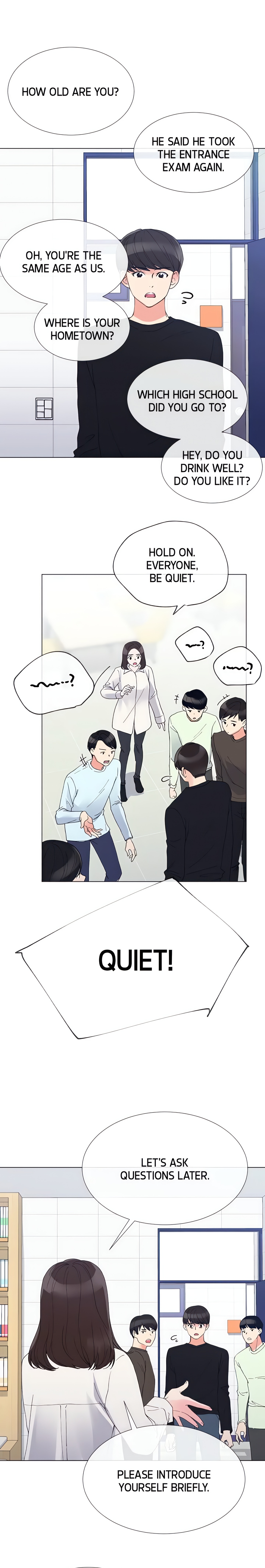 Sweet Revenge (Official) chapter 29 page 10