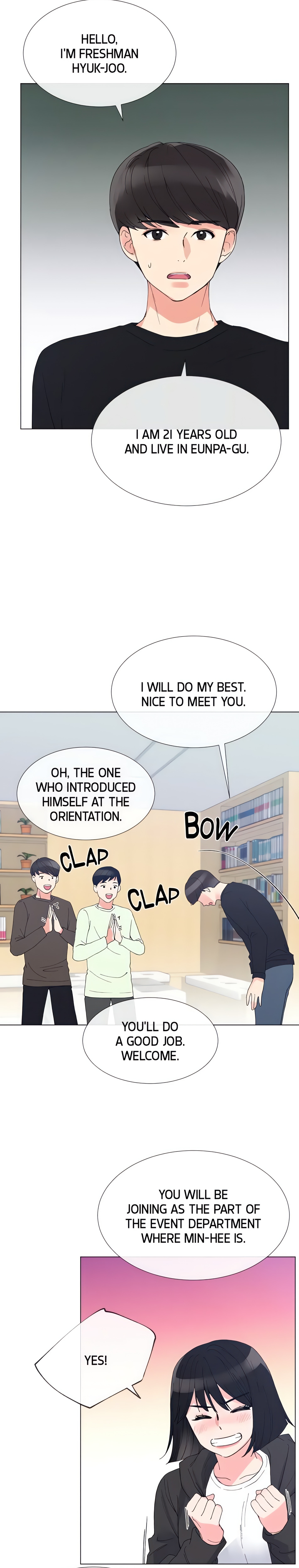Sweet Revenge (Official) chapter 29 page 11