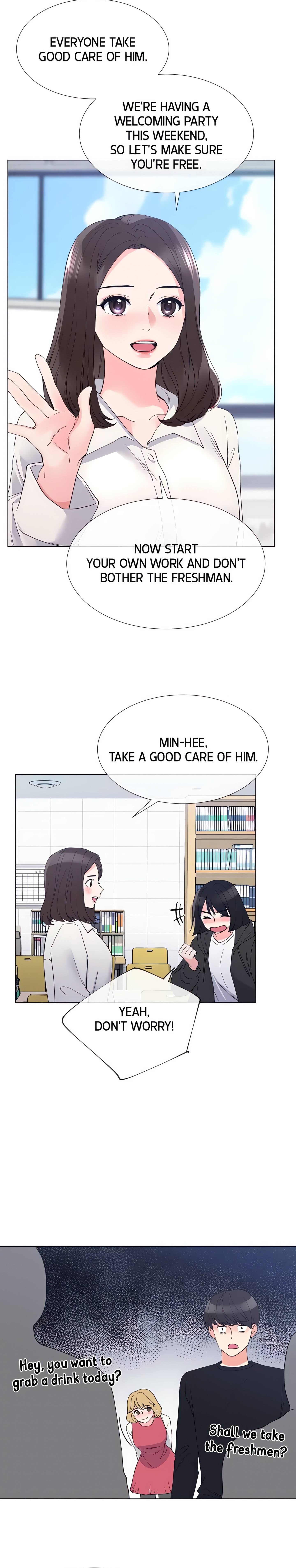 Sweet Revenge (Official) chapter 29 page 12