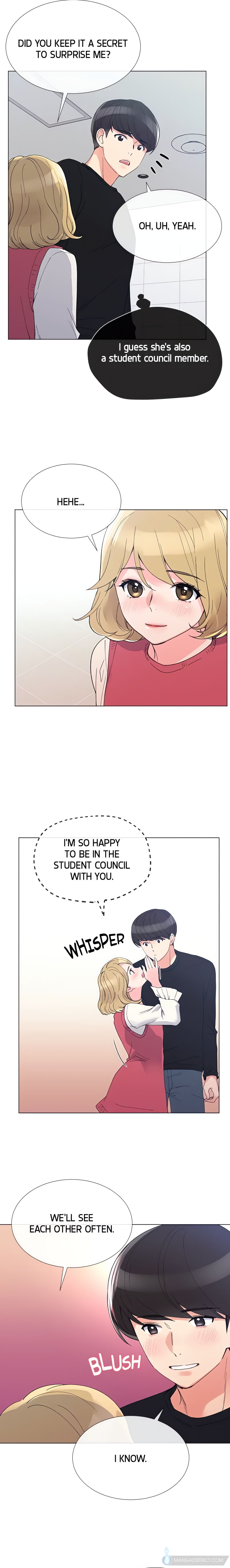 Sweet Revenge (Official) chapter 29 page 13