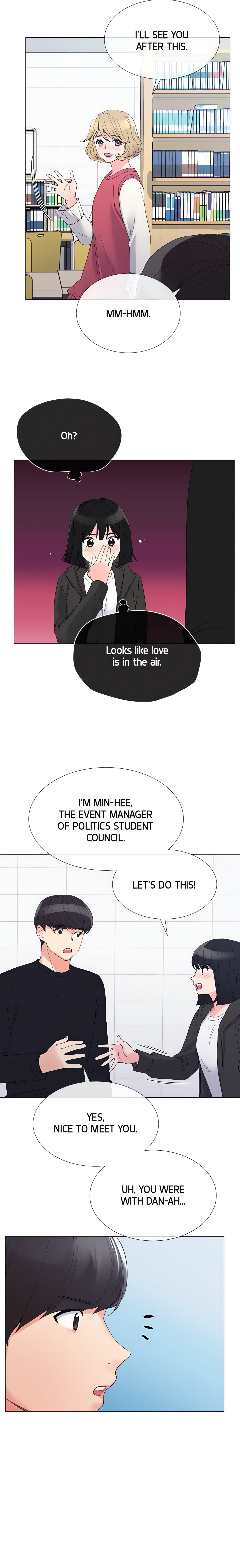 Sweet Revenge (Official) chapter 29 page 14