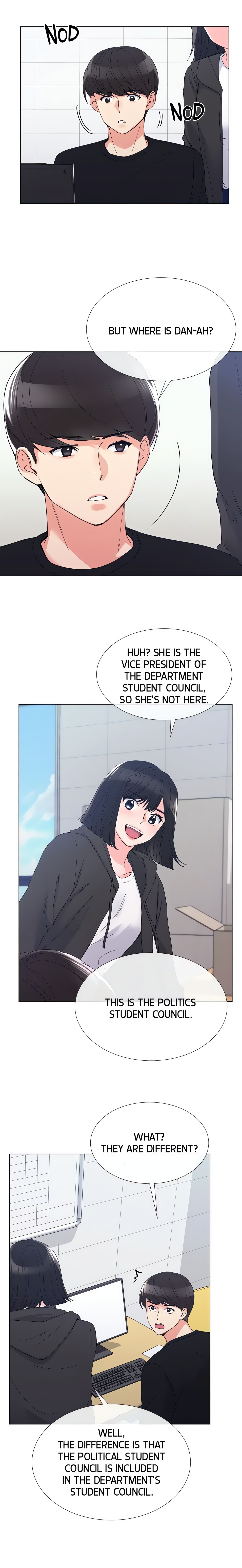 Sweet Revenge (Official) chapter 29 page 16