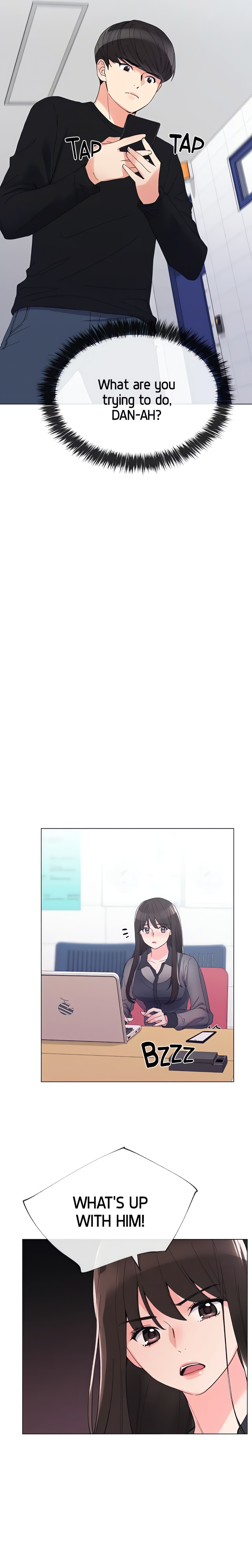 Sweet Revenge (Official) chapter 29 page 18