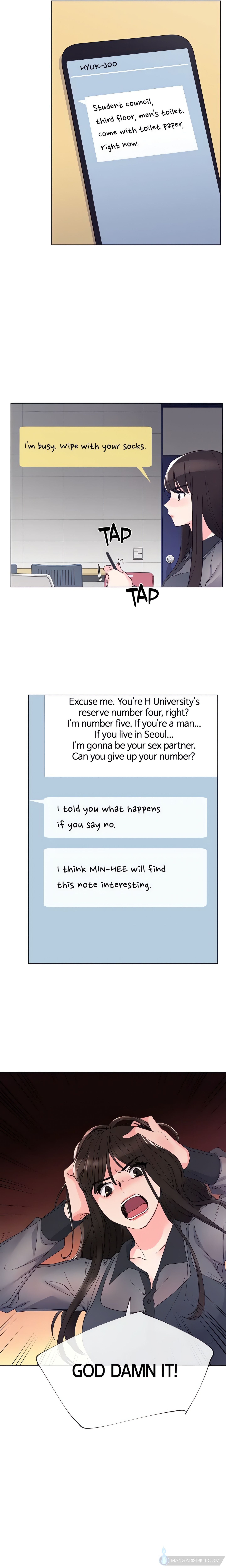 Sweet Revenge (Official) chapter 29 page 19