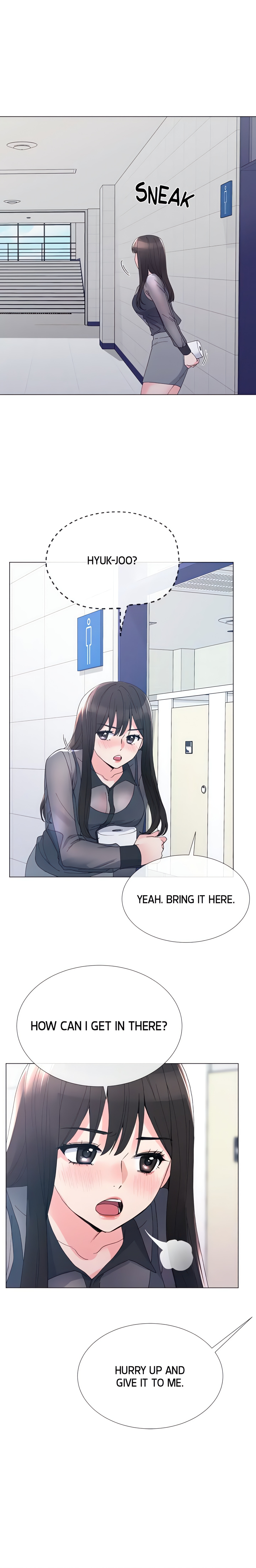 Sweet Revenge (Official) chapter 29 page 20