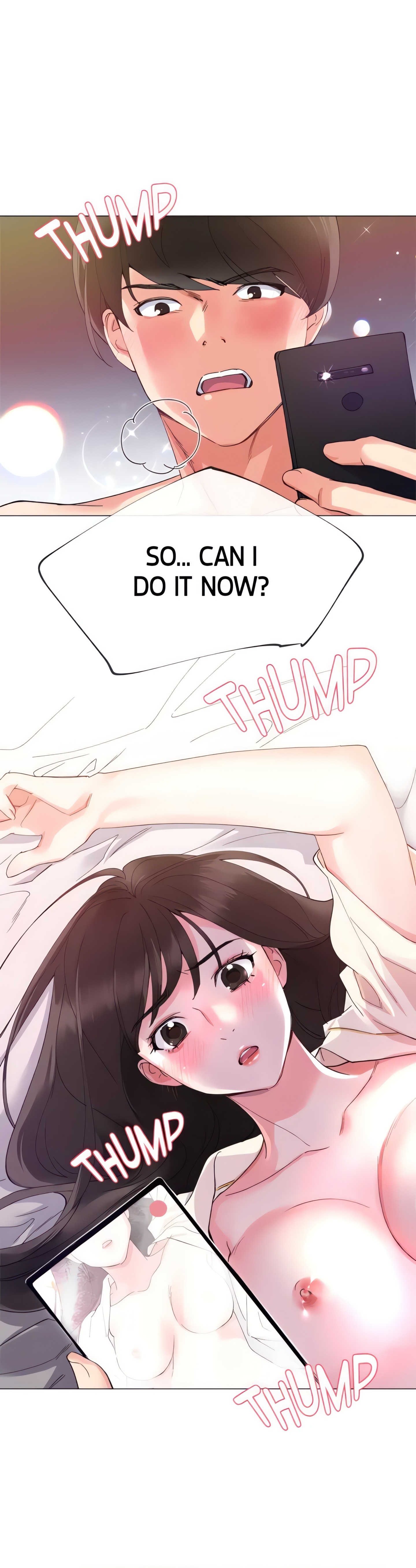 Sweet Revenge (Official) chapter 3 page 1