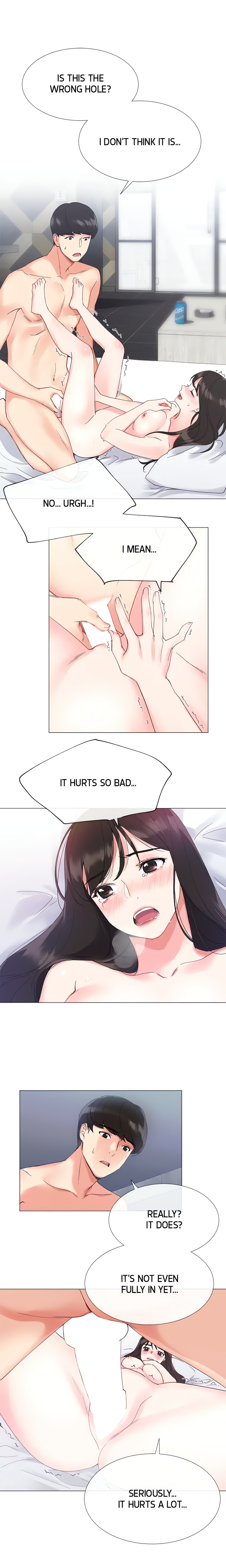 Sweet Revenge (Official) chapter 3 page 3