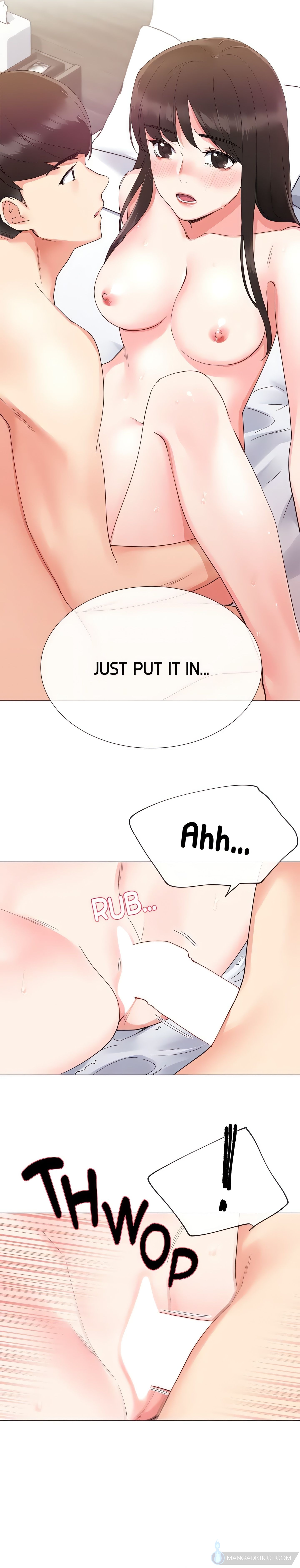 Sweet Revenge (Official) chapter 3 page 5