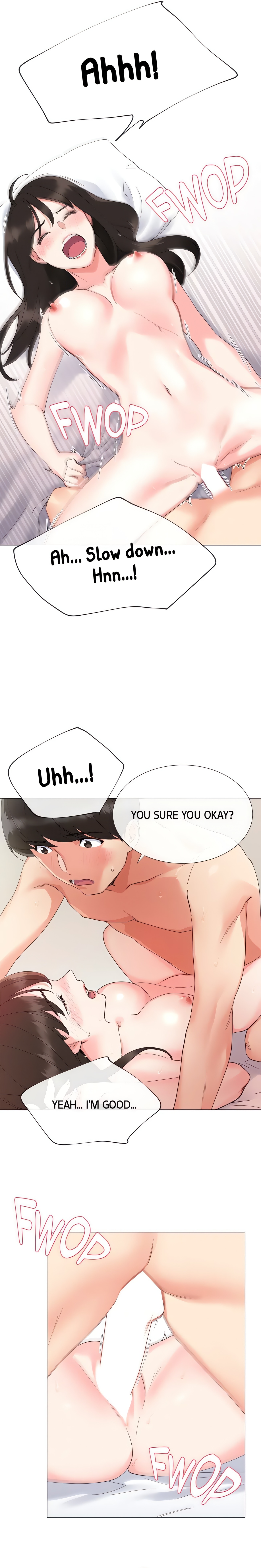 Sweet Revenge (Official) chapter 3 page 6