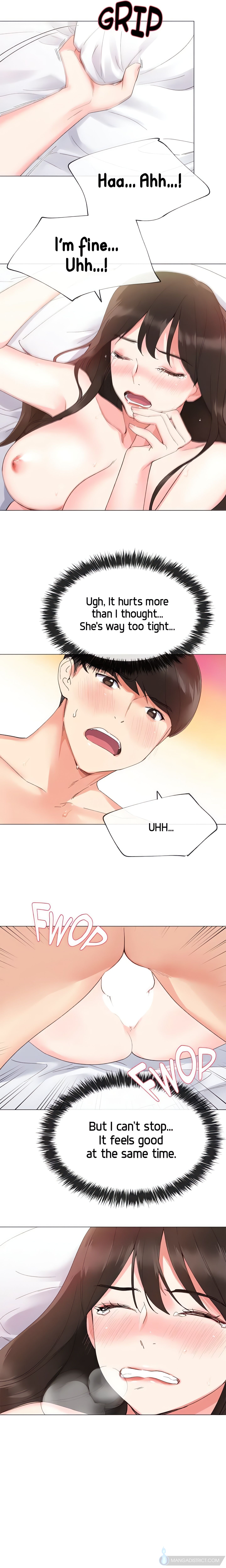 Sweet Revenge (Official) chapter 3 page 7