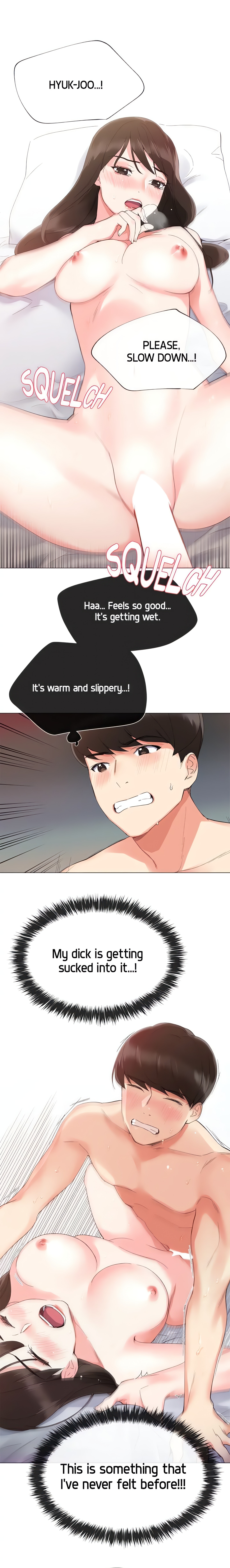 Sweet Revenge (Official) chapter 3 page 8