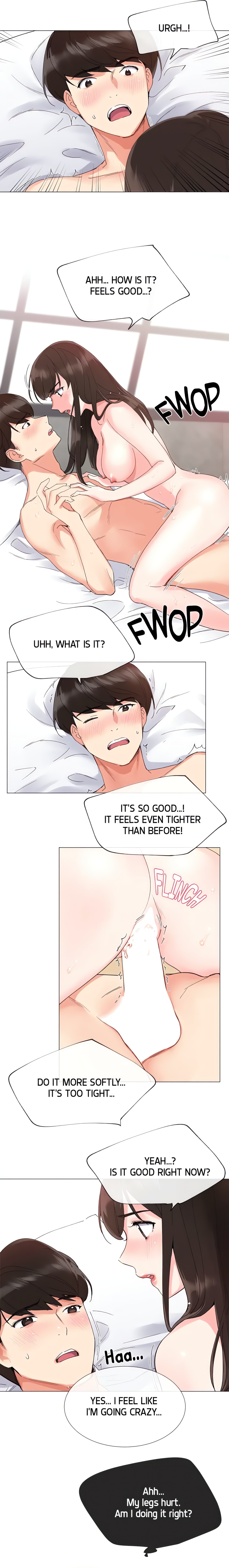 Sweet Revenge (Official) chapter 3 page 11