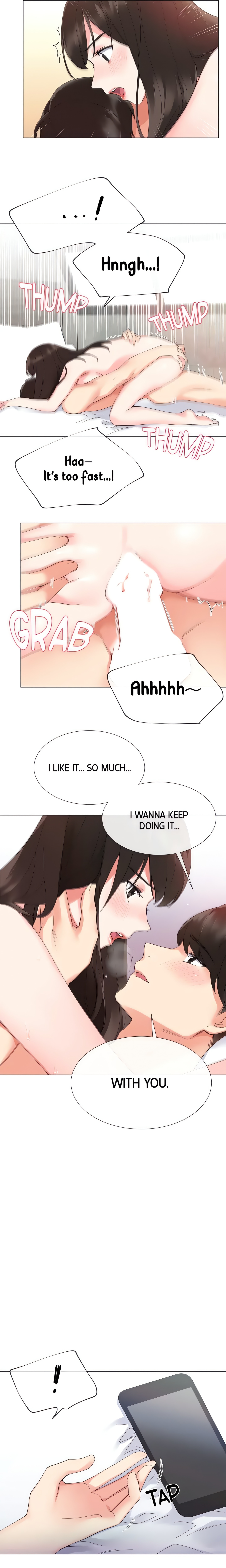 Sweet Revenge (Official) chapter 3 page 13