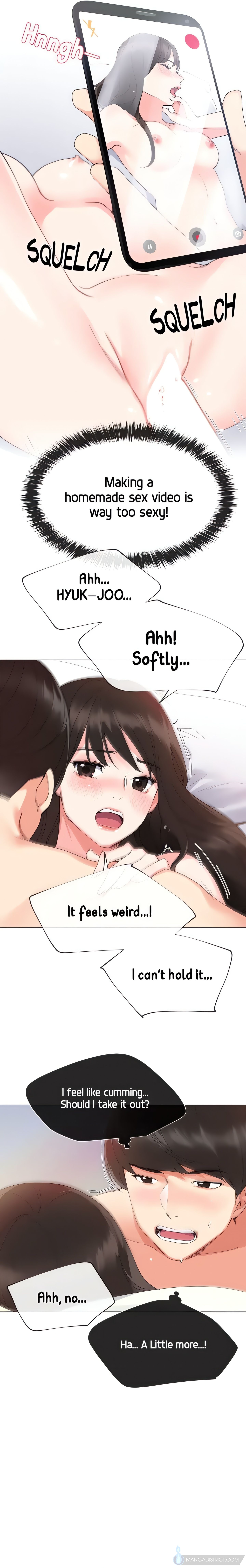 Sweet Revenge (Official) chapter 3 page 17