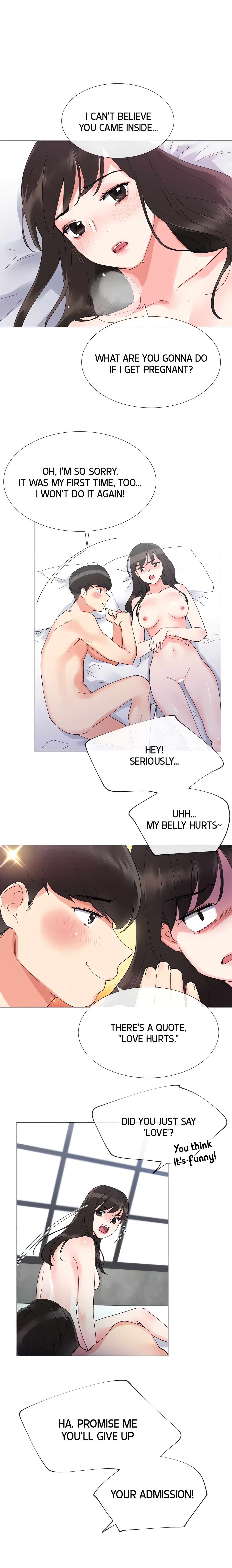 Sweet Revenge (Official) chapter 3 page 20