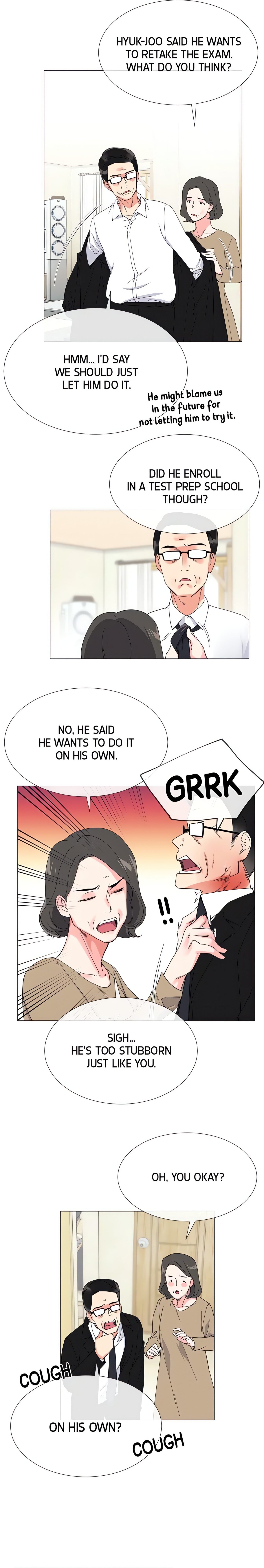 Sweet Revenge (Official) chapter 3 page 22