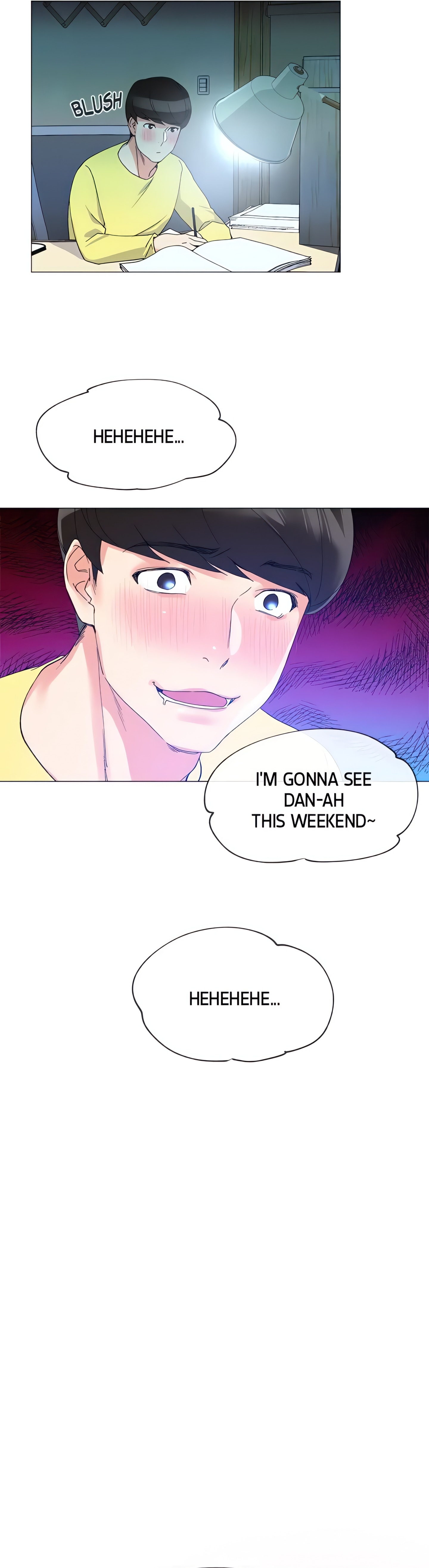 Sweet Revenge (Official) chapter 3 page 24