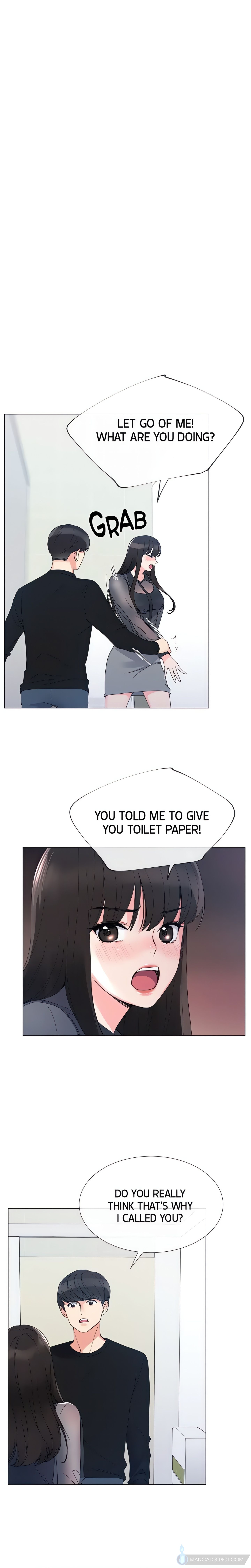 Sweet Revenge (Official) chapter 30 page 3