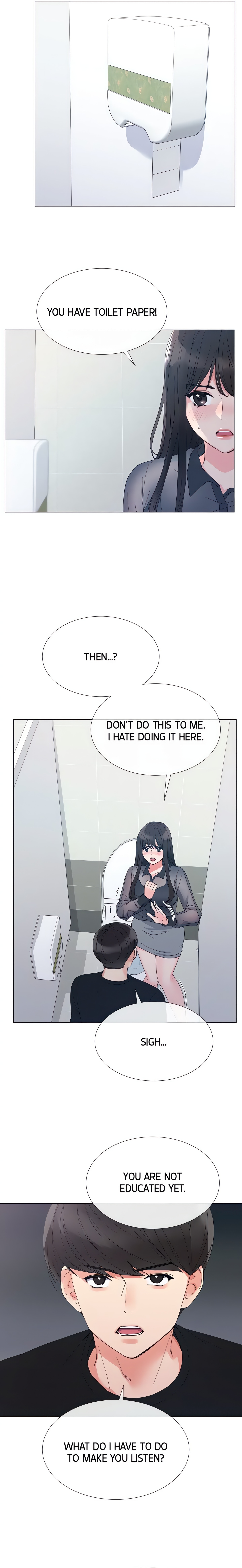 Sweet Revenge (Official) chapter 30 page 4