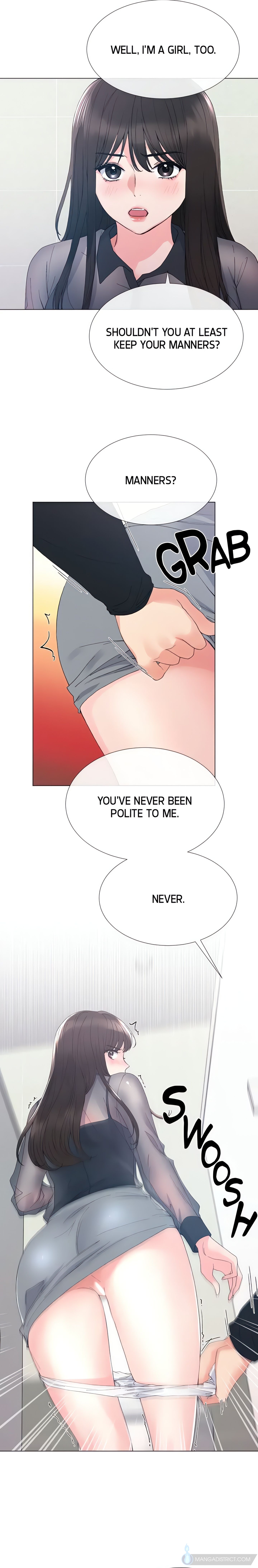 Sweet Revenge (Official) chapter 30 page 5