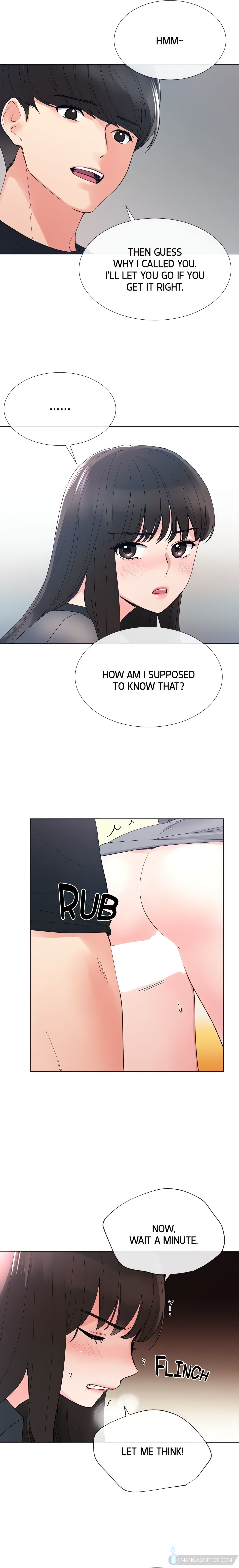 Sweet Revenge (Official) chapter 30 page 7