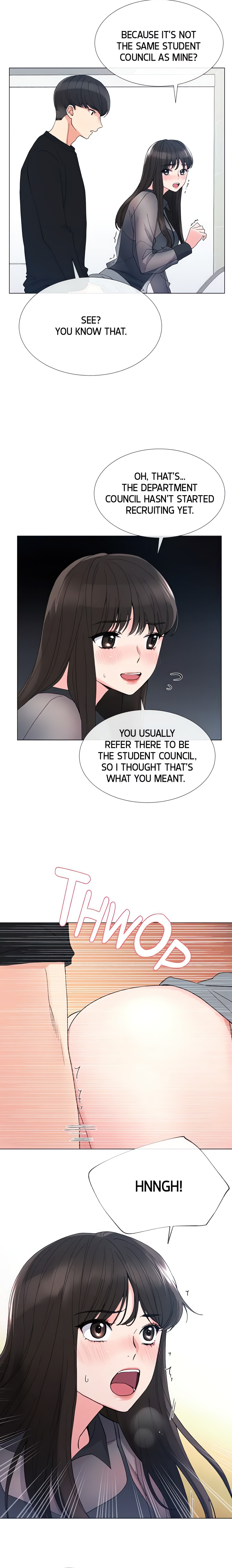 Sweet Revenge (Official) chapter 30 page 9
