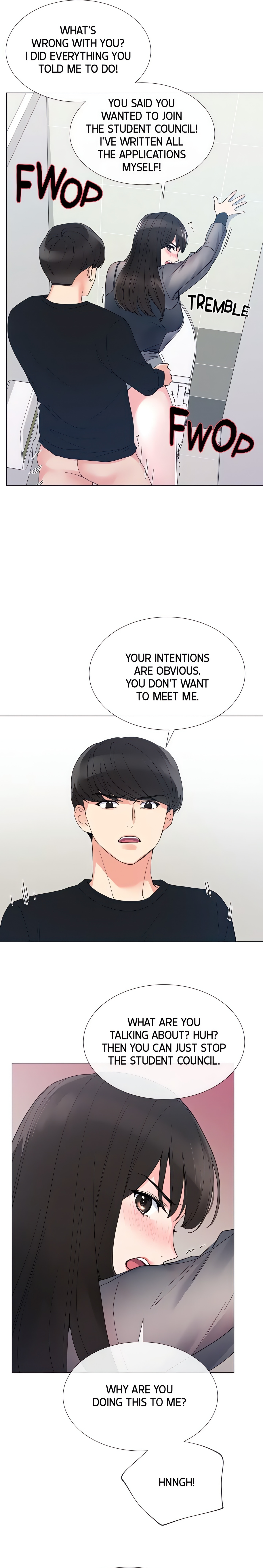 Sweet Revenge (Official) chapter 30 page 10