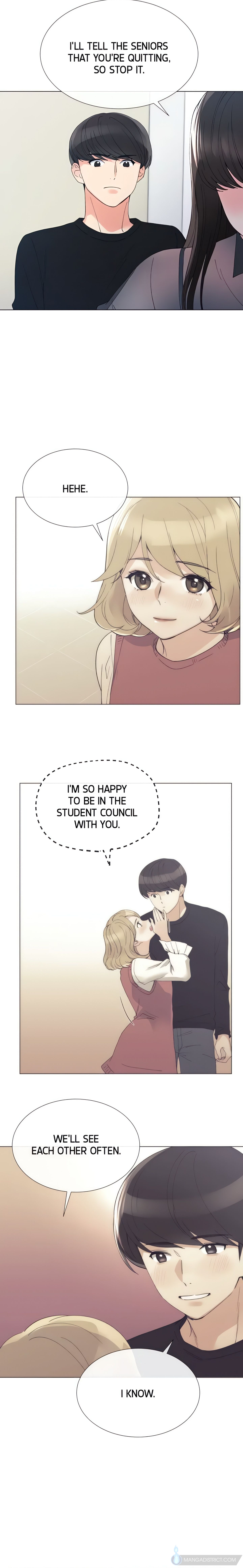 Sweet Revenge (Official) chapter 30 page 11