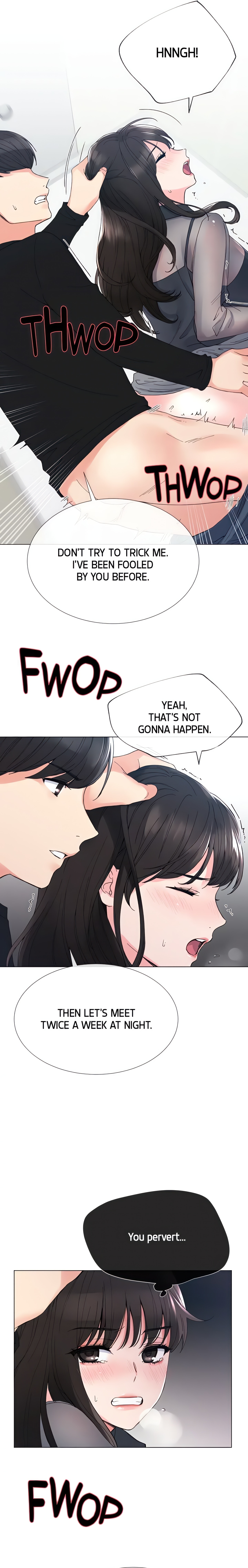 Sweet Revenge (Official) chapter 30 page 13