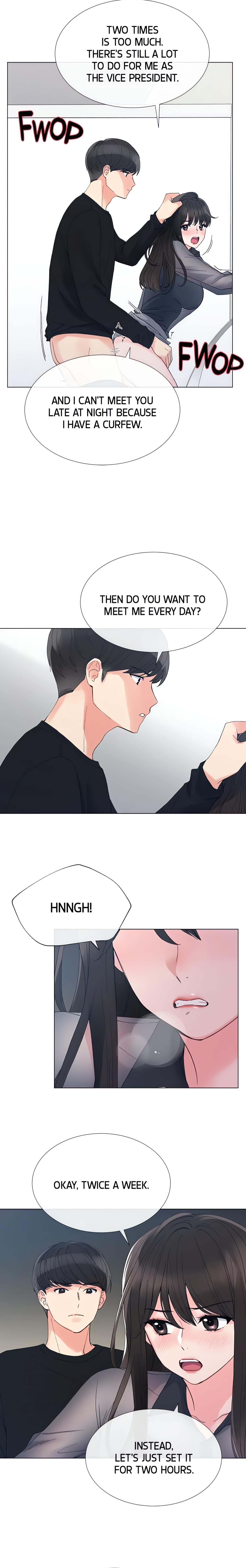 Sweet Revenge (Official) chapter 30 page 14