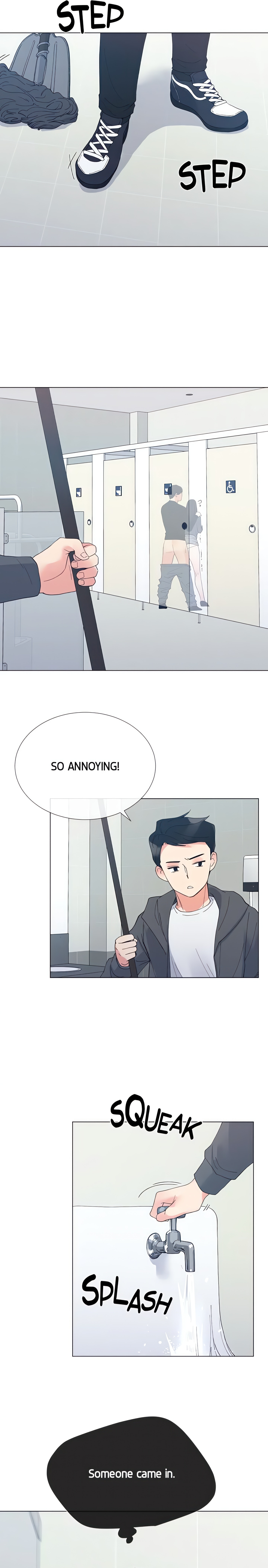 Sweet Revenge (Official) chapter 30 page 18