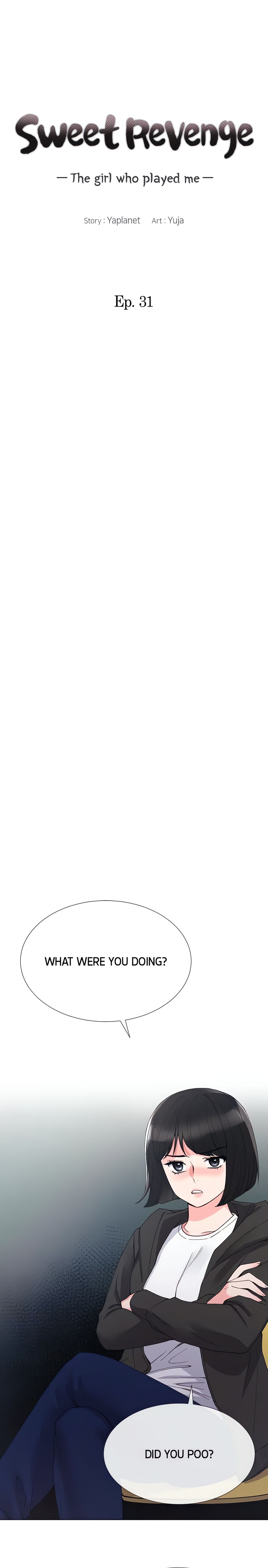 Sweet Revenge (Official) chapter 31 page 2