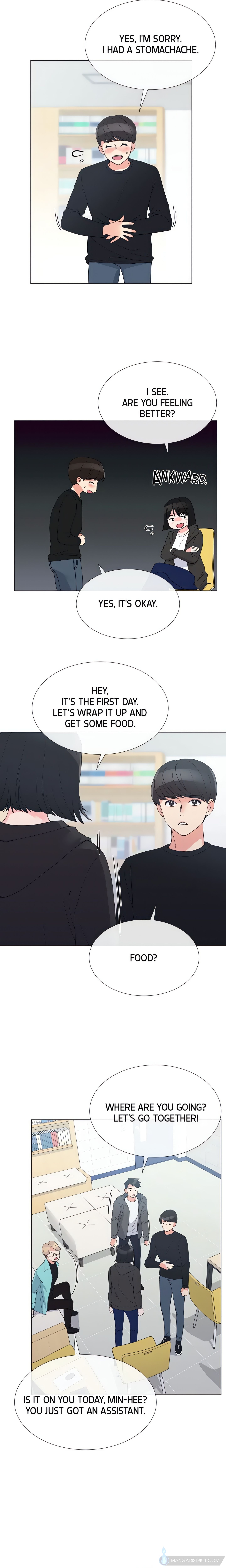 Sweet Revenge (Official) chapter 31 page 3