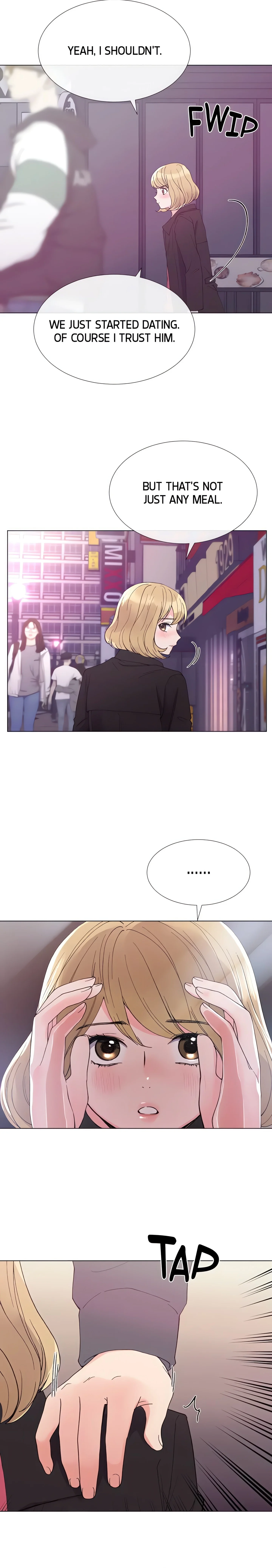 Sweet Revenge (Official) chapter 31 page 6