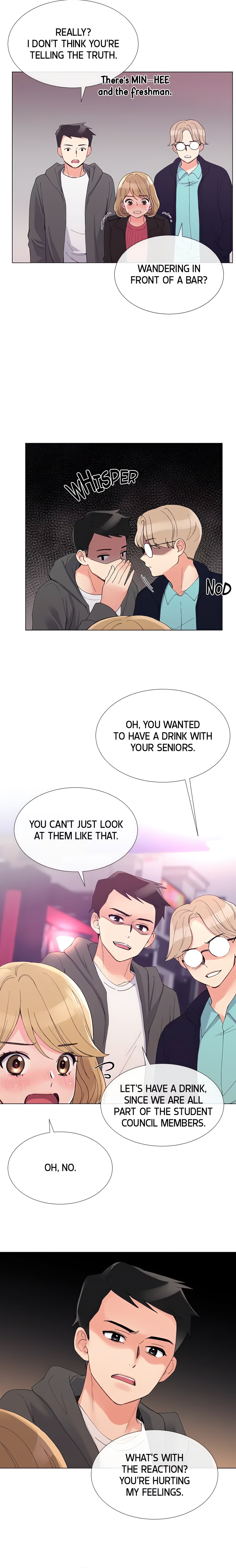Sweet Revenge (Official) chapter 31 page 8
