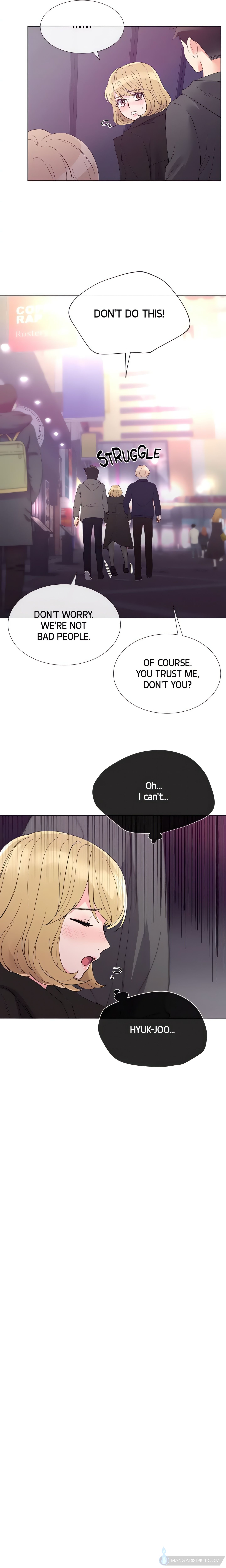 Sweet Revenge (Official) chapter 31 page 9