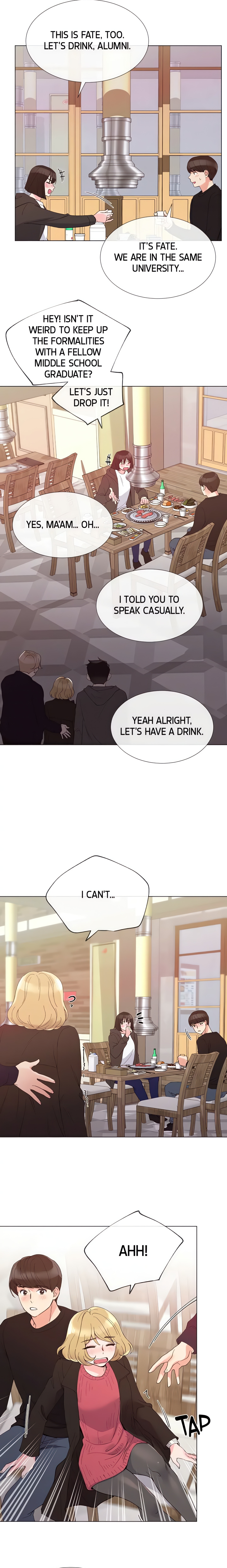Sweet Revenge (Official) chapter 31 page 11